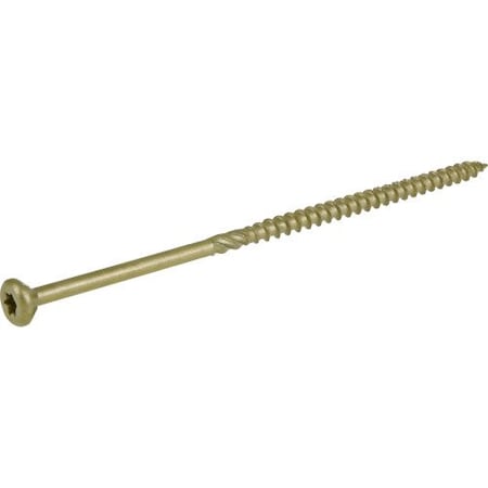 Hillman 5LB 5x10 Cera EXT Screw 48617